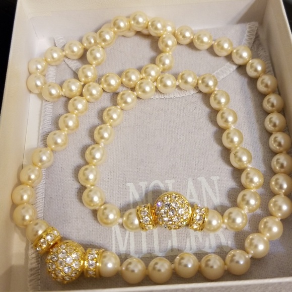 Necklace & bracelet - Picture 2 of 4